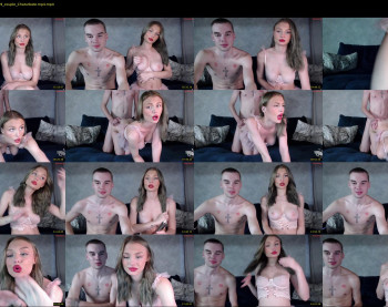 love_vibe — 22 minute Chaturbate couple cam show recording, 720p, Aug 29, 2025