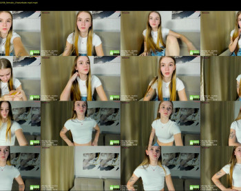 lovelygracee — 46 minute Chaturbate female cam show recording, 720p, Aug 28, 2025