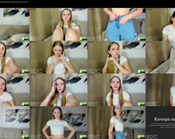 lovelygracee — 57 minute Chaturbate female cam show recording, 720p, Aug 28, 2025