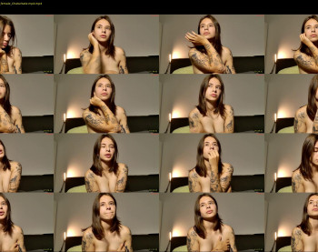 lucyrait — 15 minute Chaturbate female cam show recording, 720p, Aug 28, 2025