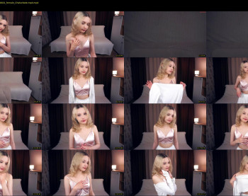 luellazahnen — 121 minute Chaturbate female cam show recording, 720p, Aug 29, 2025