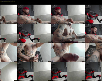 luke_davis01 — 46 minute Chaturbate male cam show recording, 720p, Aug 28, 2025