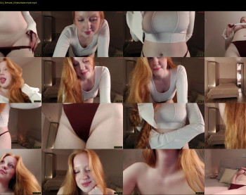 lulu_moons — 121 minute Chaturbate female cam show recording, 720p, Aug 28, 2025