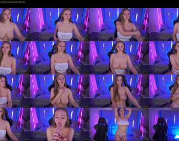 lylanimfa — 38 minute Chaturbate female cam show recording, 720p, Aug 28, 2025