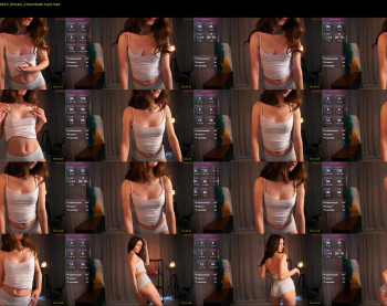 lynnaappling — 3 minute Chaturbate female cam show recording, 720p, Aug 28, 2025