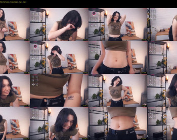 lynnameua — 91 minute Chaturbate female cam show recording, 720p, Aug 28, 2025