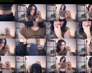 lynnameua — 121 minute Chaturbate female cam show recording, 720p, Aug 28, 2025
