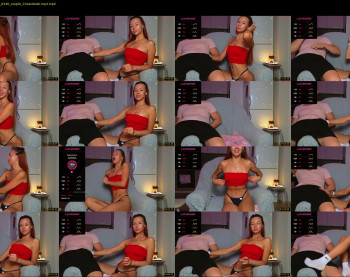 magictandem — 66 minute Chaturbate couple cam show recording, 720p, Aug 29, 2025