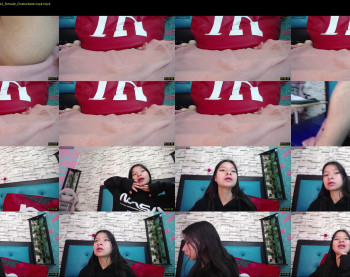 maily_can — 15 minute Chaturbate female cam show recording, 720p, Aug 28, 2025