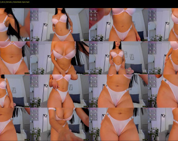 marianasilva__ — 6 minute Chaturbate female cam show recording, 720p, Aug 29, 2025