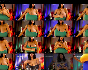 mariicha — 45 minute Chaturbate female cam show recording, 720p, Aug 28, 2025