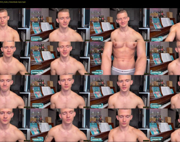 marvelboy_ — 118 minute Chaturbate male cam show recording, 720p, Aug 28, 2025