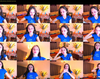 mary_marlow — 50 minute Chaturbate female cam show recording, 720p, Aug 29, 2025