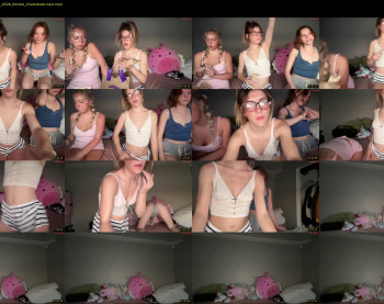 marymonroee — 33 minute Chaturbate female cam show recording, 720p, Aug 29, 2025