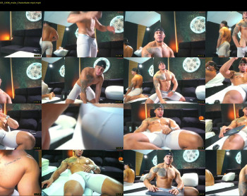 massimowalton2 — 47 minute Chaturbate male cam show recording, 720p, Aug 28, 2025