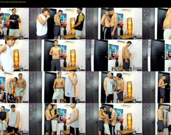 masters_sexx — 120 minute Chaturbate male cam show recording, 720p, Aug 28, 2025