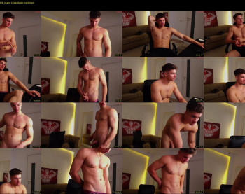 maxkaiden — 120 minute Chaturbate male cam show recording, 720p, Aug 28, 2025