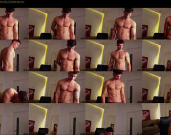 maxkaiden — 7 minute Chaturbate male cam show recording, 720p, Aug 28, 2025