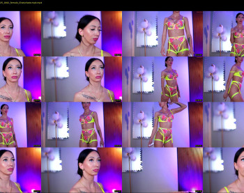 mayahipnoteyes — 7 minute Chaturbate female cam show recording, 720p, Aug 28, 2025