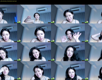 maybenanako — 15 minute Chaturbate female cam show recording, 720p, Aug 28, 2025