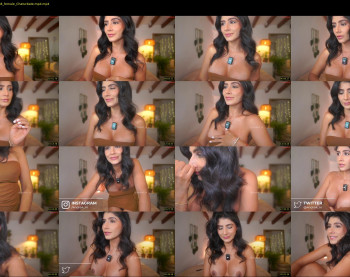 meegan1 — 35 minute Chaturbate female cam show recording, 720p, Aug 28, 2025