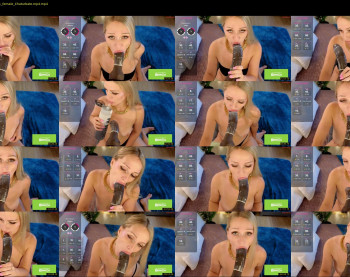 melenn_ — 120 minute Chaturbate female cam show recording, 720p, Aug 28, 2025