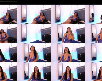 melissa_rhodes — 121 minute Chaturbate female cam show recording, 720p, Aug 28, 2025
