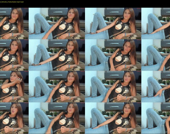 mellbell_ — 13 minute Chaturbate female cam show recording, 720p, Aug 28, 2025