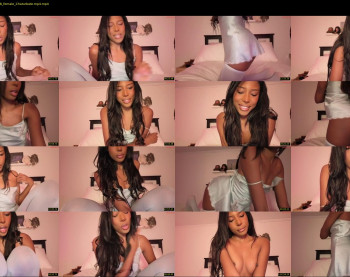 meruboo — 72 minute Chaturbate female cam show recording, 720p, Aug 28, 2025