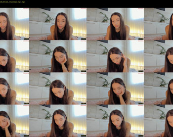 meryfoxxx — 17 minute Chaturbate female cam show recording, 480p, Aug 28, 2025