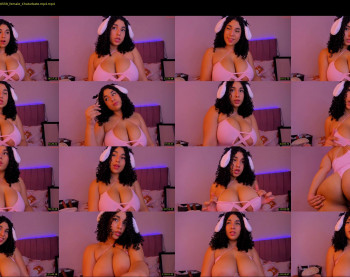 miawoderfull — 107 minute Chaturbate female cam show recording, 720p, Aug 28, 2025