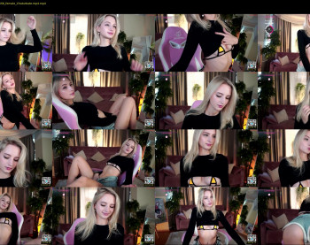 mickeydior — 120 minute Chaturbate female cam show recording, 720p, Aug 28, 2025