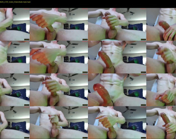 mightyexcalibur66 — 26 minute Chaturbate male cam show recording, 480p, Aug 28, 2025