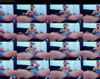 mike__horny — 120 minute Chaturbate male cam show recording, 720p, Aug 28, 2025