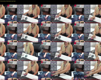 milf_viktoria — 5 minute Chaturbate female cam show recording, 720p, Aug 28, 2025