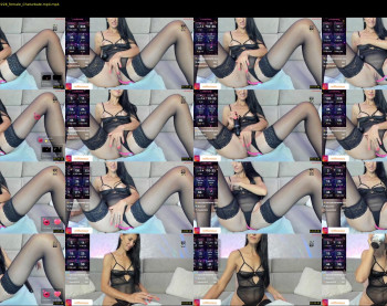 milffantasyx — 23 minute Chaturbate female cam show recording, 720p, Aug 28, 2025