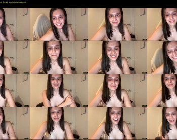millypetite — 3 minute Chaturbate female cam show recording, 720p, Aug 28, 2025