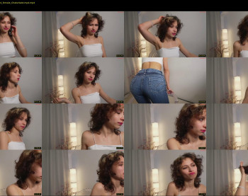 mimilicks — 25 minute Chaturbate female cam show recording, 720p, Aug 28, 2025
