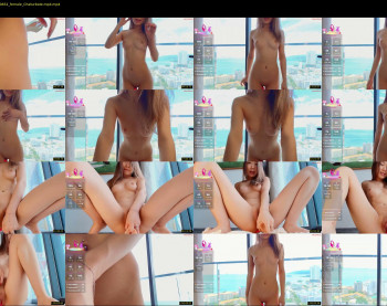 mina_moons — 79 minute Chaturbate female cam show recording, 720p, Aug 28, 2025