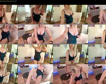 mirela_silver — 50 minute Chaturbate female cam show recording, 720p, Aug 28, 2025