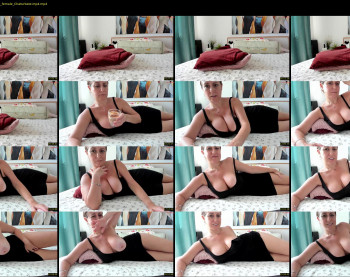 mis_eva — 30 minute Chaturbate female cam show recording, 720p, Aug 28, 2025