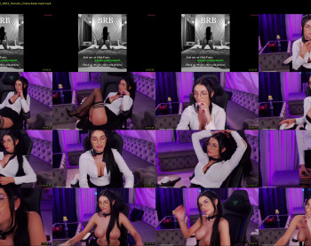 mmmaaa1234 — 120 minute Chaturbate female cam show recording, 720p, Aug 28, 2025
