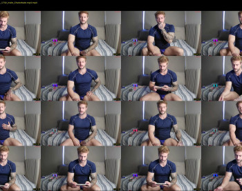 modexusparty — 27 minute Chaturbate male cam show recording, 720p, Aug 28, 2025