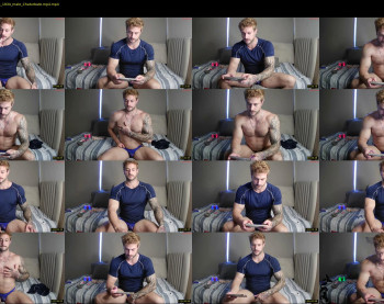 modexusparty — 121 minute Chaturbate male cam show recording, 720p, Aug 28, 2025