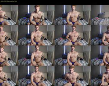 modexusparty — 71 minute Chaturbate male cam show recording, 720p, Aug 28, 2025