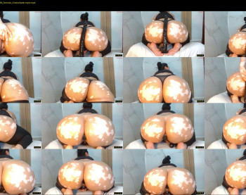 mollyguns — 106 minute Chaturbate female cam show recording, 720p, Aug 29, 2025