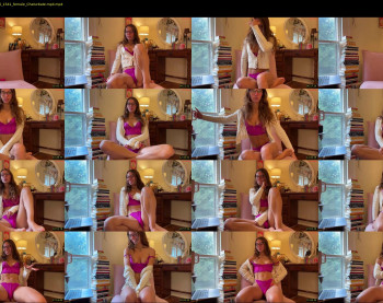 mommamia12 — 36 minute Chaturbate female cam show recording, 720p, Aug 28, 2025