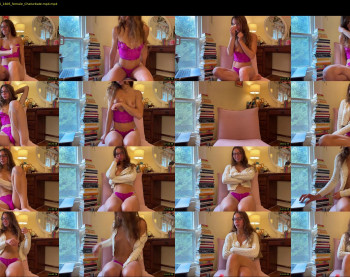 mommamia12 — 22 minute Chaturbate female cam show recording, 720p, Aug 28, 2025