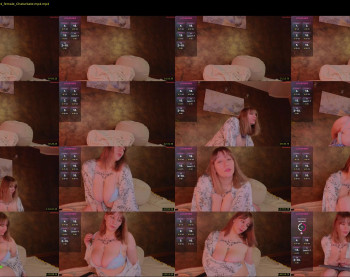 morvelyn — 120 minute Chaturbate female cam show recording, 720p, Aug 29, 2025