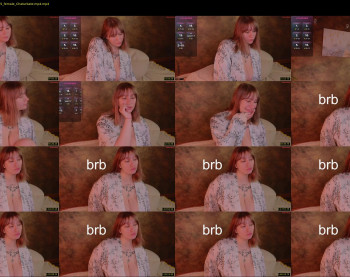morvelyn — 120 minute Chaturbate female cam show recording, 720p, Aug 29, 2025
